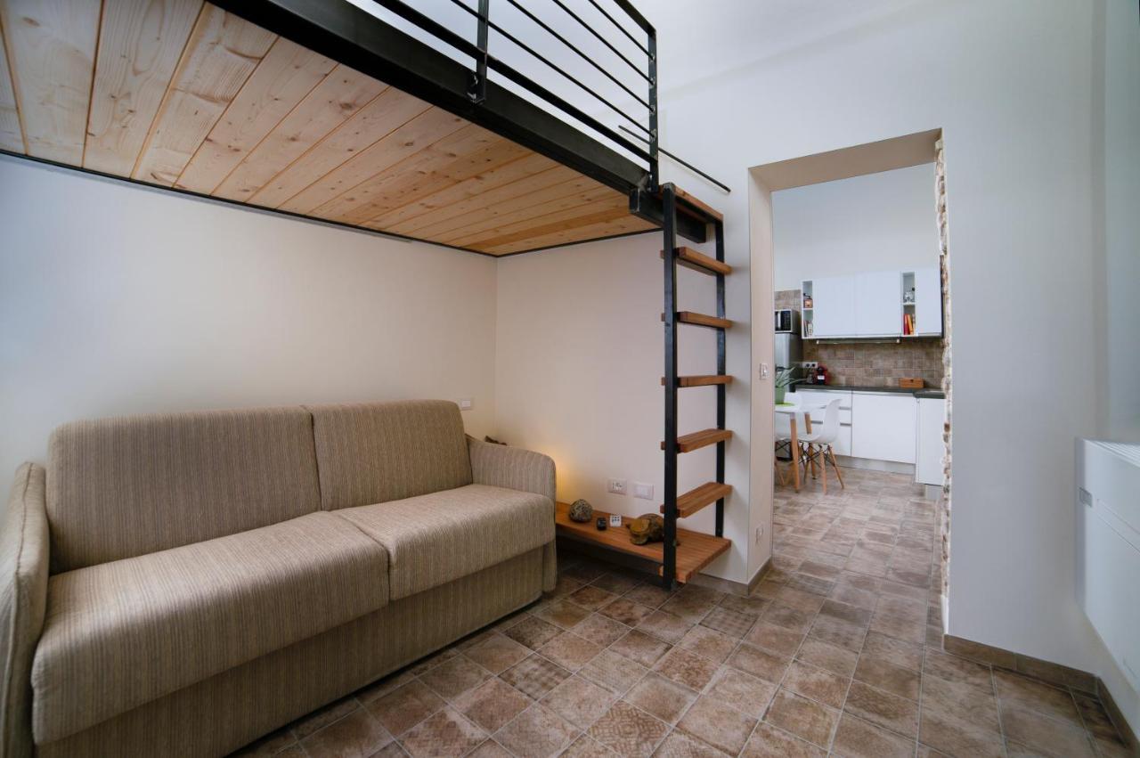 Sui Tetti, Caressa De Mae Apartment Bordighera Exterior photo